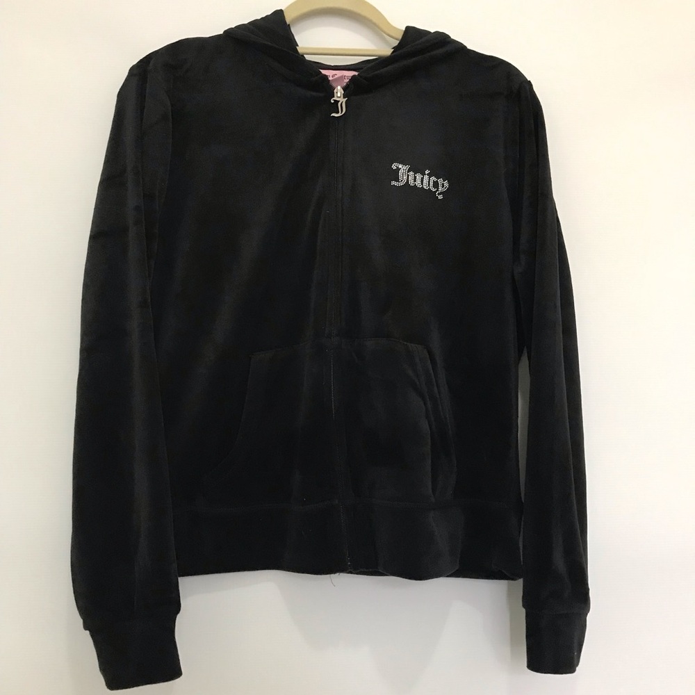 Juicy Couture Tracksuit Jacket Size L
